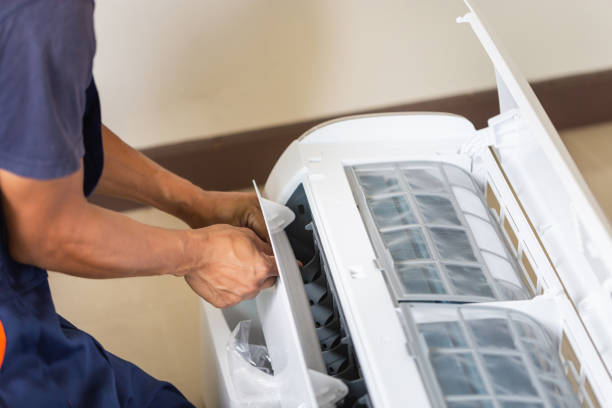 Air duct cleaning in Hamlin, TX