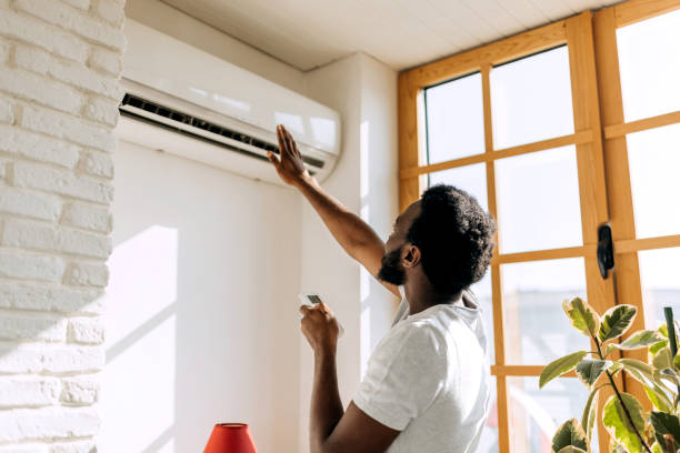 Best Ductless HVAC repair  in Hamlin, TX