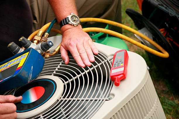 Best HVAC emergency services  in Hamlin, TX